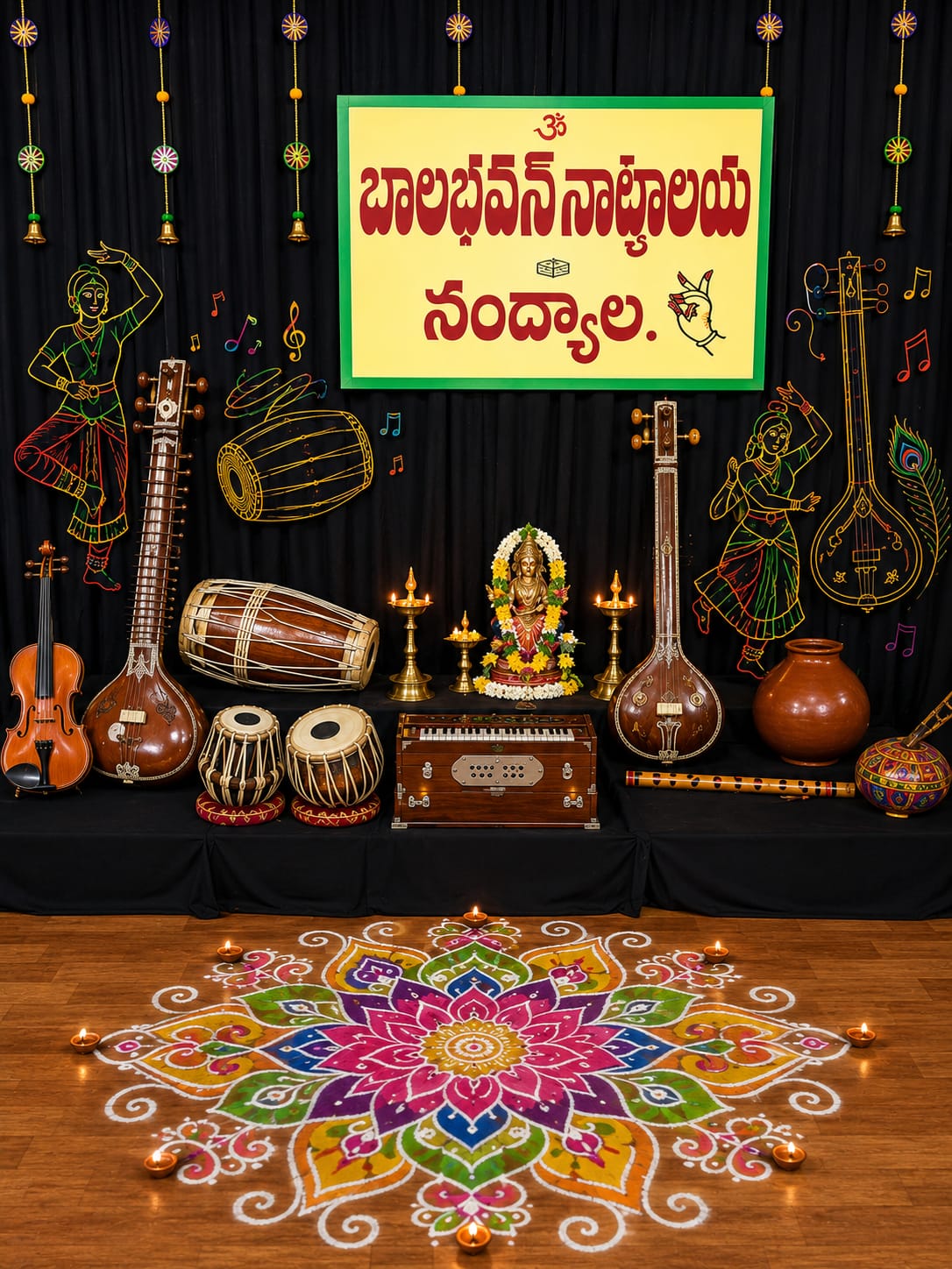 Government Bala Bhavan Nandyal