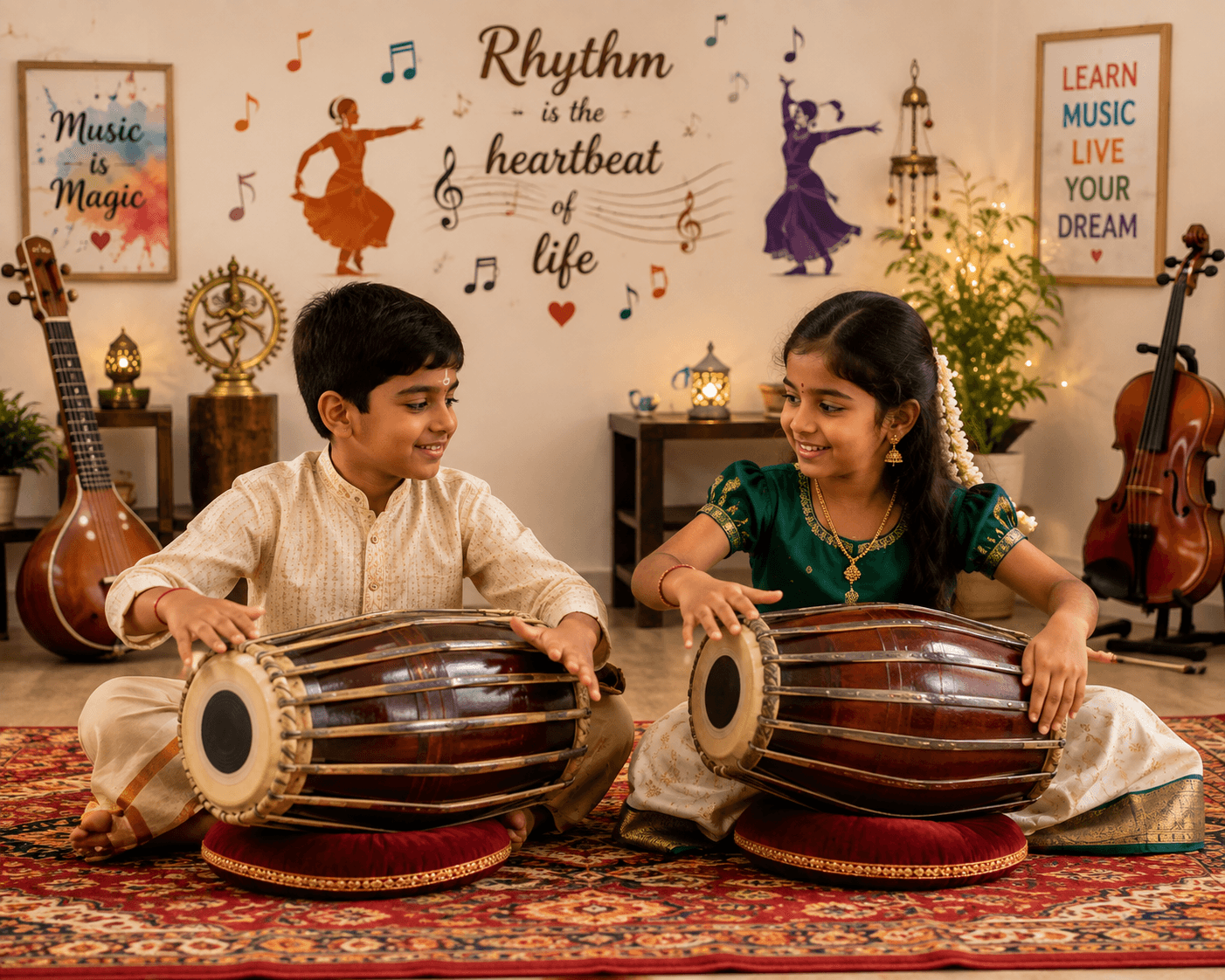 Mridangam